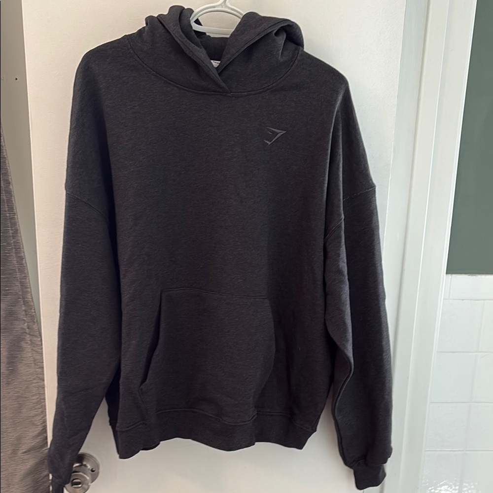 Gymshark Charcoal Hoodie